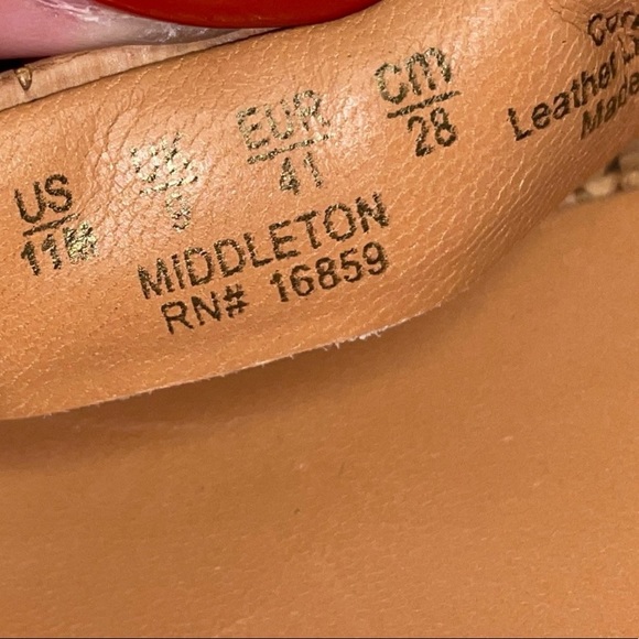 J.McLaughlin Middleton Cork Wedge Sandals - Picture 12 of 12